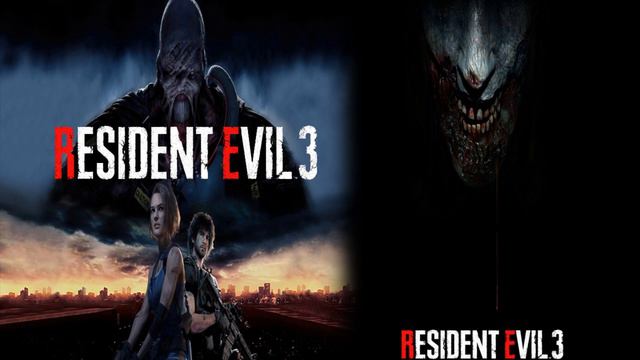 RESIDENT EVIL 3 REMAKE OST Vs Nemesis Final Metamorphosis Battle Theme Music (Extended) смотреть онлайн