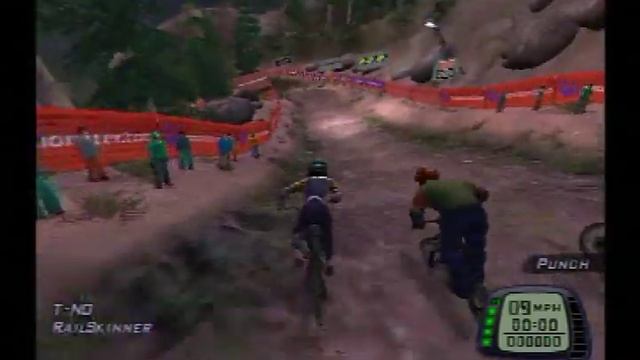 PS2 Underrated Gem: Downhill Domination смотреть онлайн