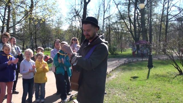ШОУ ГРУППА LARIAL и Стас Море смотреть онлайн