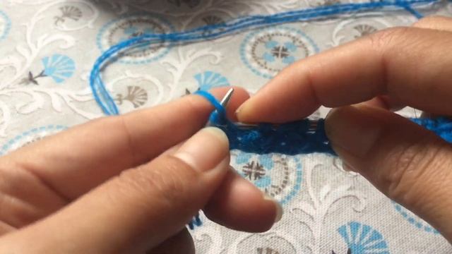 ПОТРЯСАЮЩАЯ СУПЕР МЯГКАЯ ШАПКА Голубые озера МК / Пушистая шапка из ПУХА НОРКИ / KNlT HAT FUR POMPO смотреть онлайн