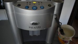 Кофемашина Solis Palazzo