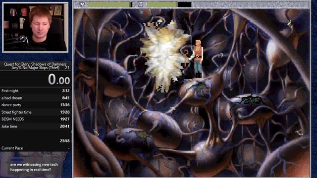 Ustra's Advice | Quest for Glory IV: Shadows of Darkness Staff Crystal Tech смотреть онлайн