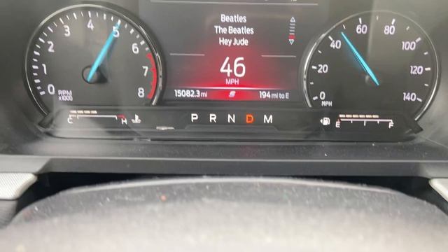 0-60 2020 Ford Explorer 2.3 Ecoboost