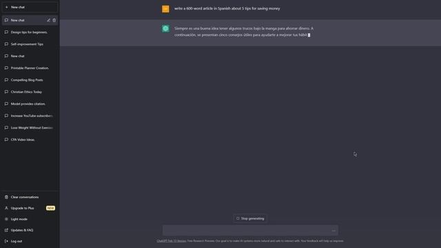 Earn 300Hour with ChatGPT  Google Translate App Step by Step Tutorial