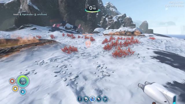 Subnautica: Below Zero EP11 - New Geothermal Pools смотреть онлайн