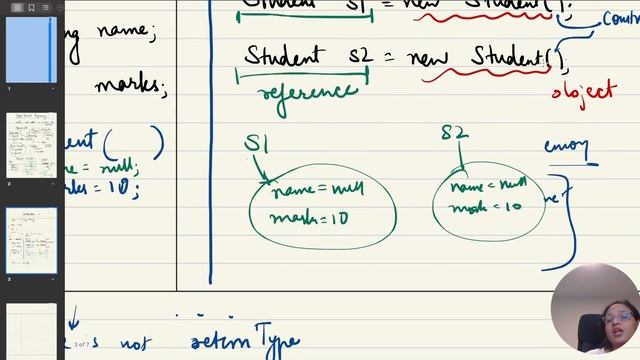 Constructors and This keyword - Object Oriented Programming смотреть онлайн