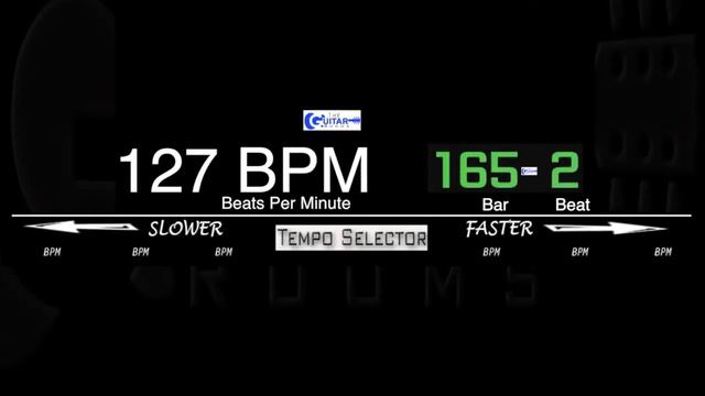 127 BPM FREE Metronome Best Free Online Metronome Beats Per Minute Counter Flash Drummers Metronom смотреть онлайн