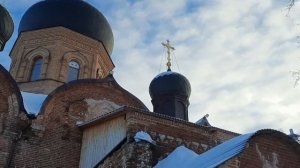 Покровская Свято-Введенская Островная пустынь