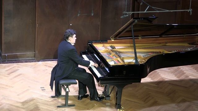 Sergey Koudriakov / N.K. Medtner - Märchen-Sonate (Соната-Сказка), Op. 25 No. 1