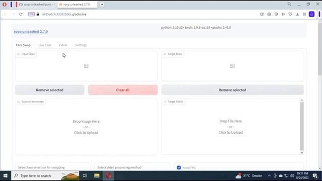 Face Swap Magic: Unleashing the Fun with Roop-unleashed Ultimate Face Swap Tutorial!" смотреть онлайн