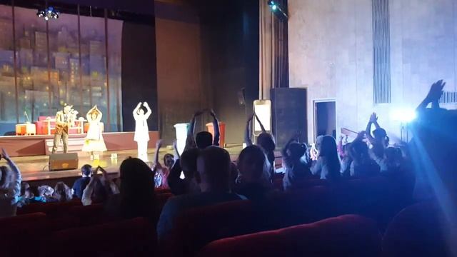 Спектакль День рождения кота Леопольда смотреть онлайн