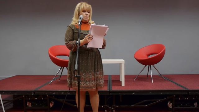 Юлия Белохвостова, выступление в РГБМ смотреть онлайн