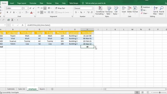 Excel Dataset Formatting Table And Remove Duplicates смотреть онлайн