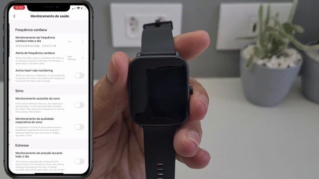 AMAZFIT BIP U PRO SmartWatch da Xiaomi com ALEXA INTEGRADA ? смотреть онлайн