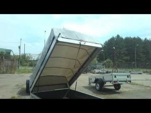 Выбор прицепа.Саранский ССТ.