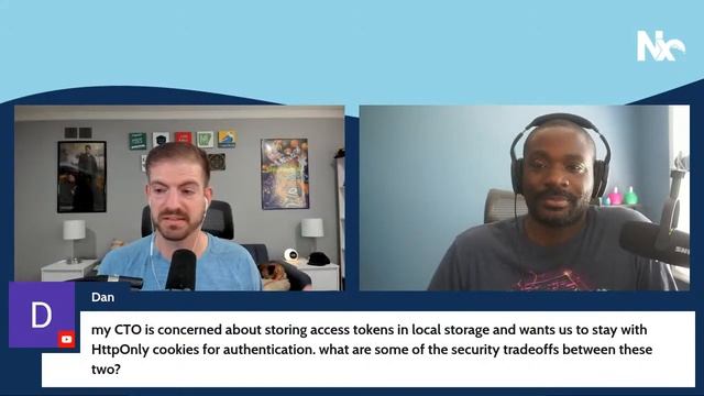 General Authentication Strategies For Modern Applications using Auth0 смотреть онлайн