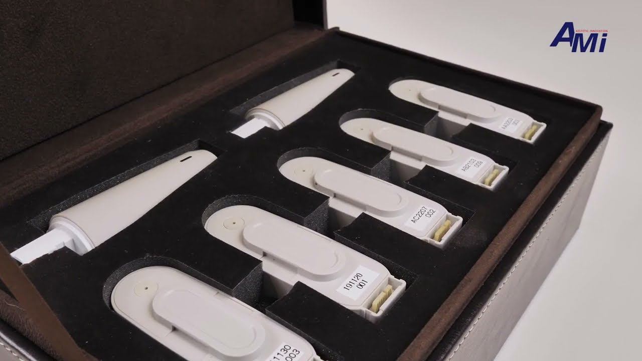 Новейший аппарат для SMAS лифтинга лица и тела - Hi-Rex