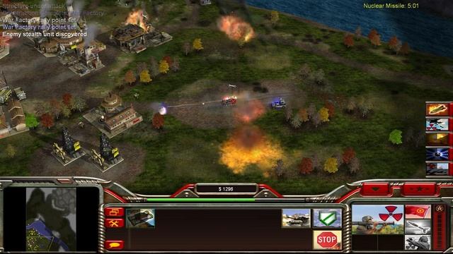 Shockwave Mod Challenge Mode: General Tao VS General Granger смотреть онлайн