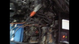 Проблема холостого хода - Nissan Maxima QX 3.0i