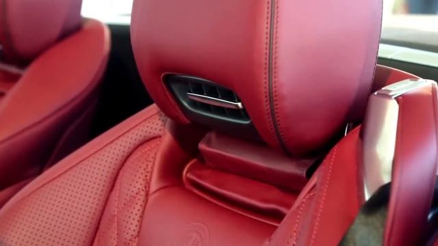 SL65 AMG Walk Around V 12 Hardtop Convertible Sports Car Mercedes Benz смотреть онлайн