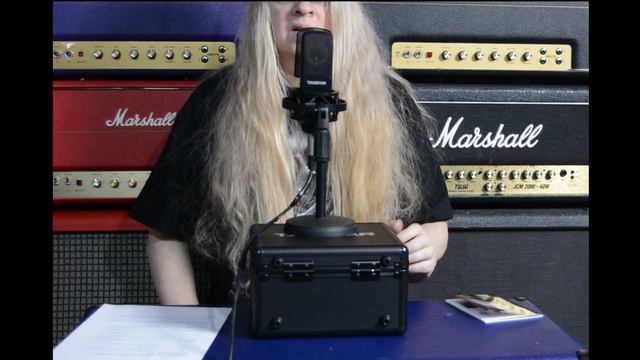 Takstar 55 Condenser Microphone