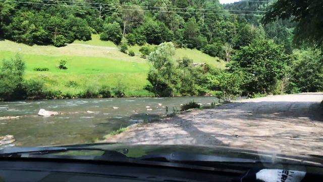 Карпаты в июле. Дземброня. Как мы сушим грибы в походе?!