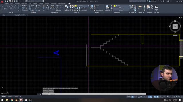 #No_Problem_O - AutoCAD 21 PODSTAWY - #10 - Przekroje ogółem смотреть онлайн