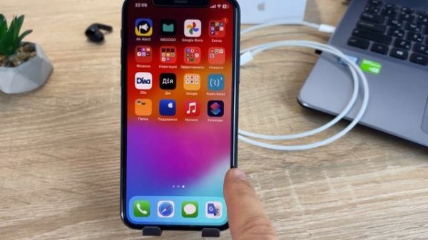 ОБЗОР iOS 17! САМЫЕ КРУТЫЕ ФИШКИ iOS 17! ЧТО НОВОГО В iOS 17?