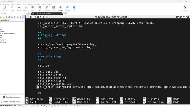 NGINX Web Server Complete Tutorial | Configure Nginx on Linux | Optimize Nginx Server Performance смотреть онлайн