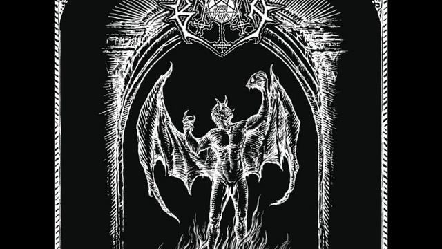 Baxaxaxa - Catacomb Cult (full Album)