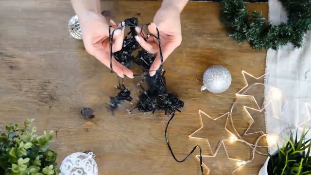 Елочная гирлянда, RGB арт. 235-079, 235-089 смотреть онлайн