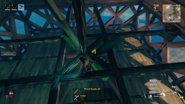 The Building of My Lost Kingdom in Valheim: Part 031 смотреть онлайн
