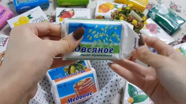 RUSSIAN SOAP ????? МЫЛО от НЕВСКОЙ КОСМЕТИКИ смотреть онлайн