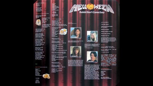 Рок-энциклопедия. Helloween. История группы