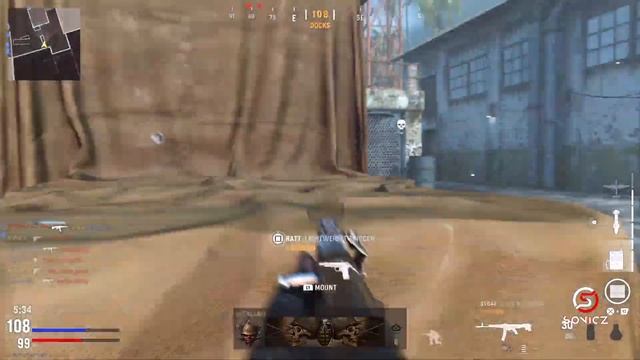 Competitive Sniping vs e-Sniping - What Was Better? | SoNiCz смотреть онлайн