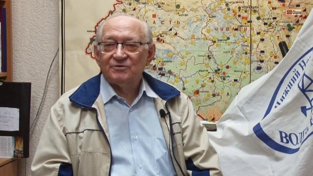 ГЕОЛОГИЯ ПОВОЛЖЬЯ. Работа предприятия "Волгагеология" на нерудные полезные ископаемые в Поволжье смотреть онлайн