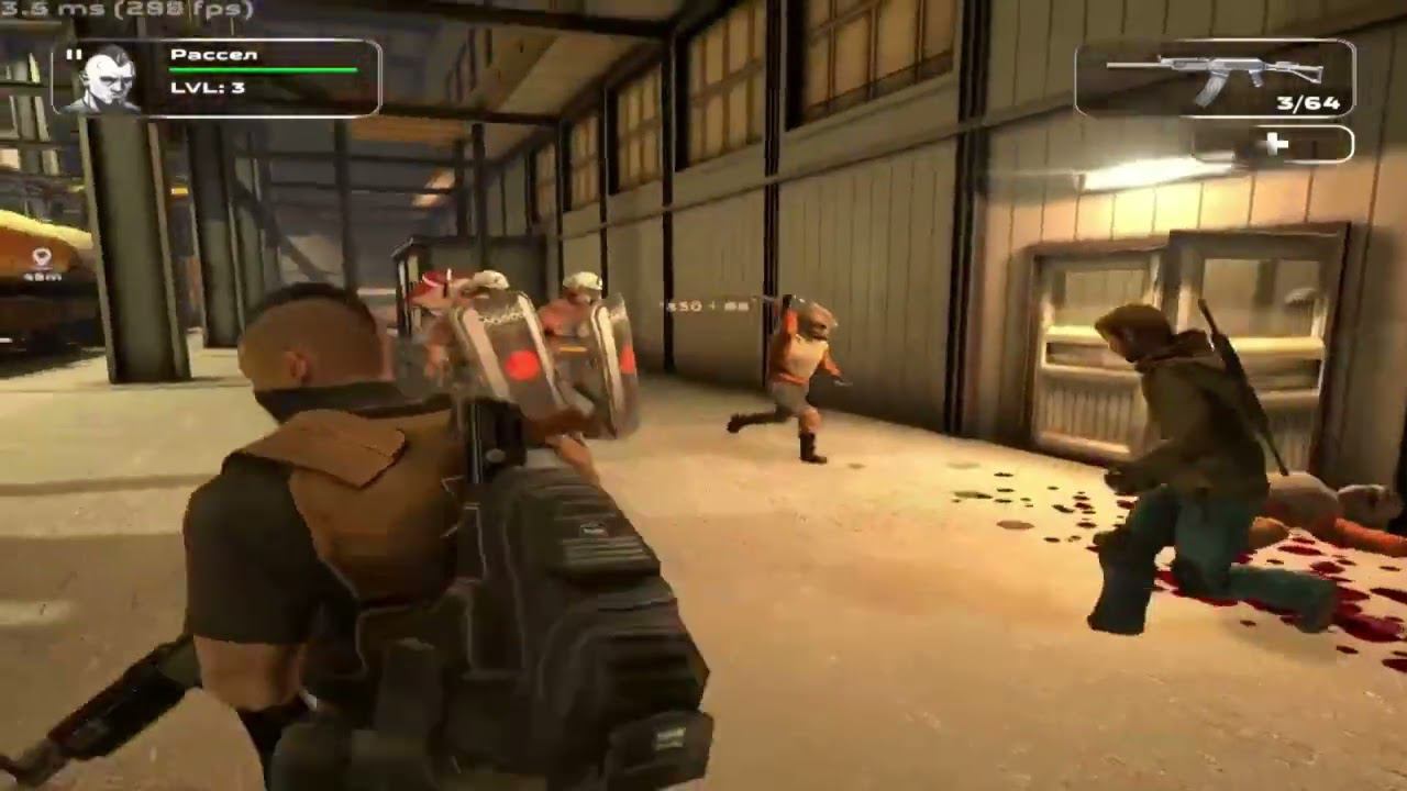 Slaughter 3 The Rebels #3 смотреть онлайн