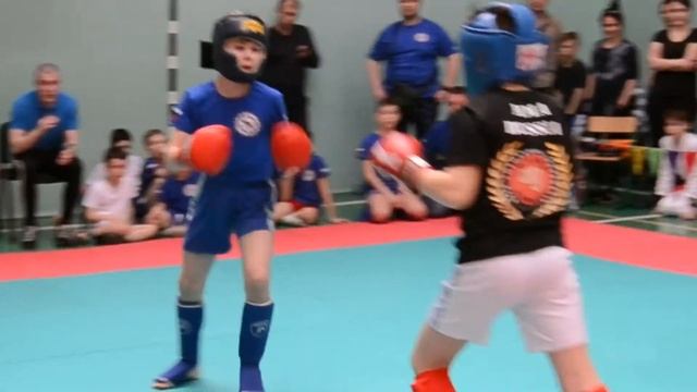 Батрак Ждан (кикбоксинг) смотреть онлайн