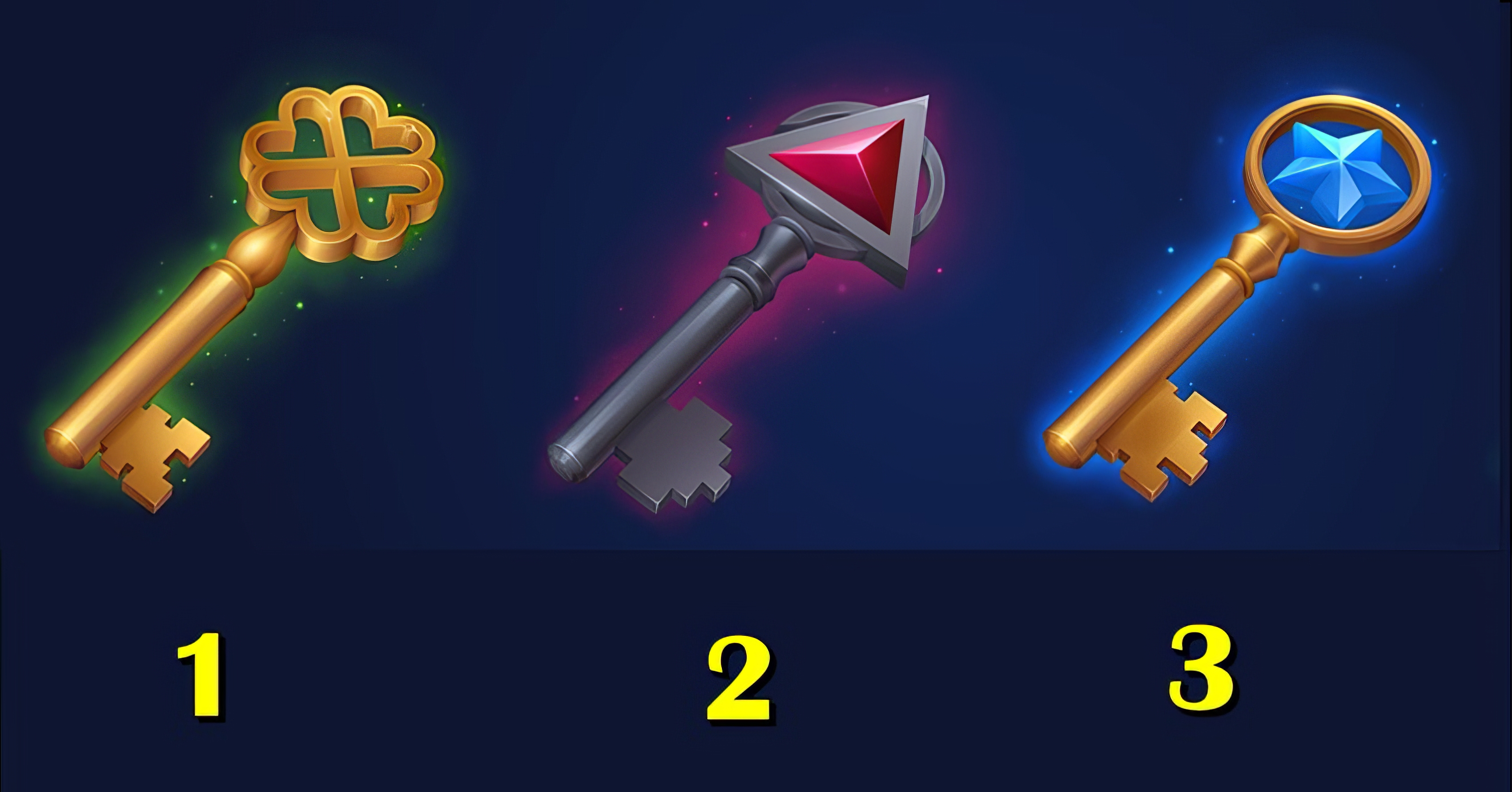 Выберите волшебный ключ и он расскажет что от вас скрыла вселенная смотреть онлайн