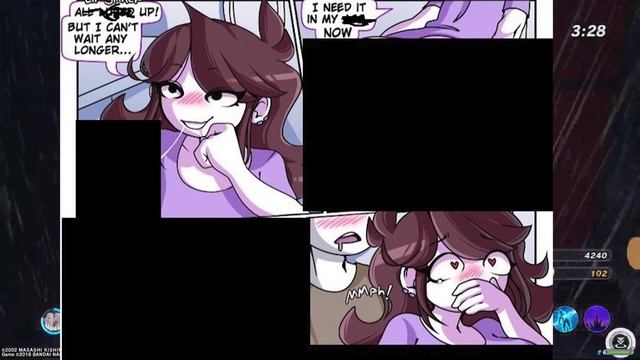 Jaiden Animations rule 34 keeps on getting worse... смотреть онлайн