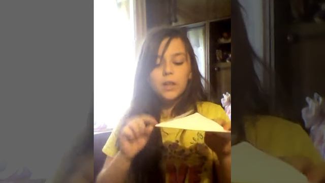 Как сделать птицу из бумаги. смотреть онлайн