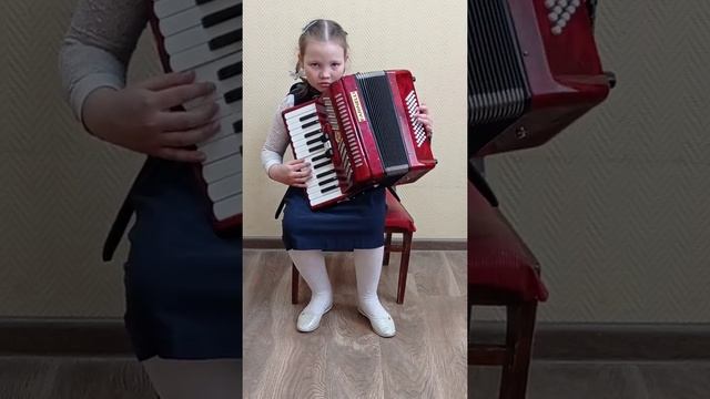 г. Сарапул, ДШИ №2, Егорова Екатерина смотреть онлайн