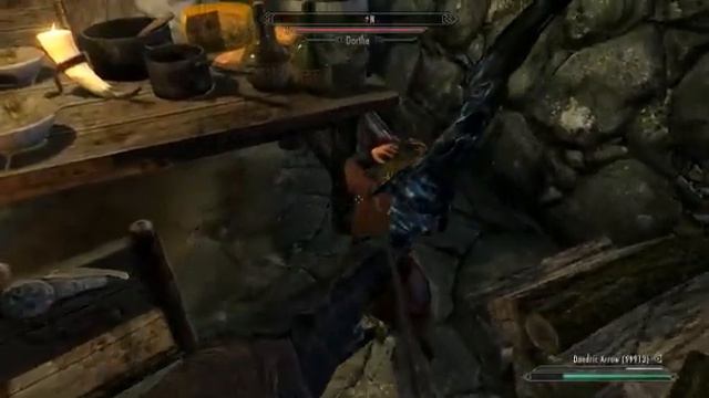 The Elder Scrolls V Skyrim- Ralof Hates Children! смотреть онлайн