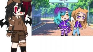 реакция на гачу срачу|2 часть|