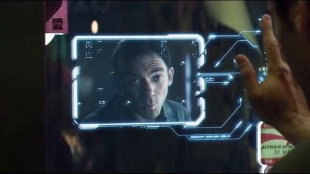 Future of Mobile Technology From the Movie Total Recall смотреть онлайн