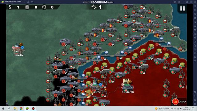 WC4 Turanic Mod 1.3 Big Turkey İnvasion смотреть онлайн