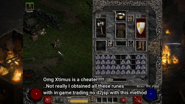 How to Get Rich Fast Solo in Diablo 2 Resurrected смотреть онлайн