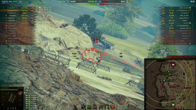 ВОТ, ЧТО МОЖНО ТВОРИТЬ НА ЭТОМ ЗАБЫТОМ КЛАССИЧЕСКОМ ТАНКЕ WORLD OF TANKS! смотреть онлайн