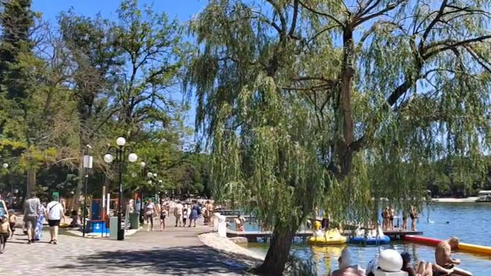 Железноводск: экскурсия по городу-курорту смотреть онлайн