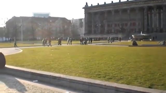 Alte Nationalgalerie in Berlin-Mitte - Netticket.de: Das Reiseportal im Internet смотреть онлайн